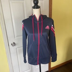Women’s zip hoodie